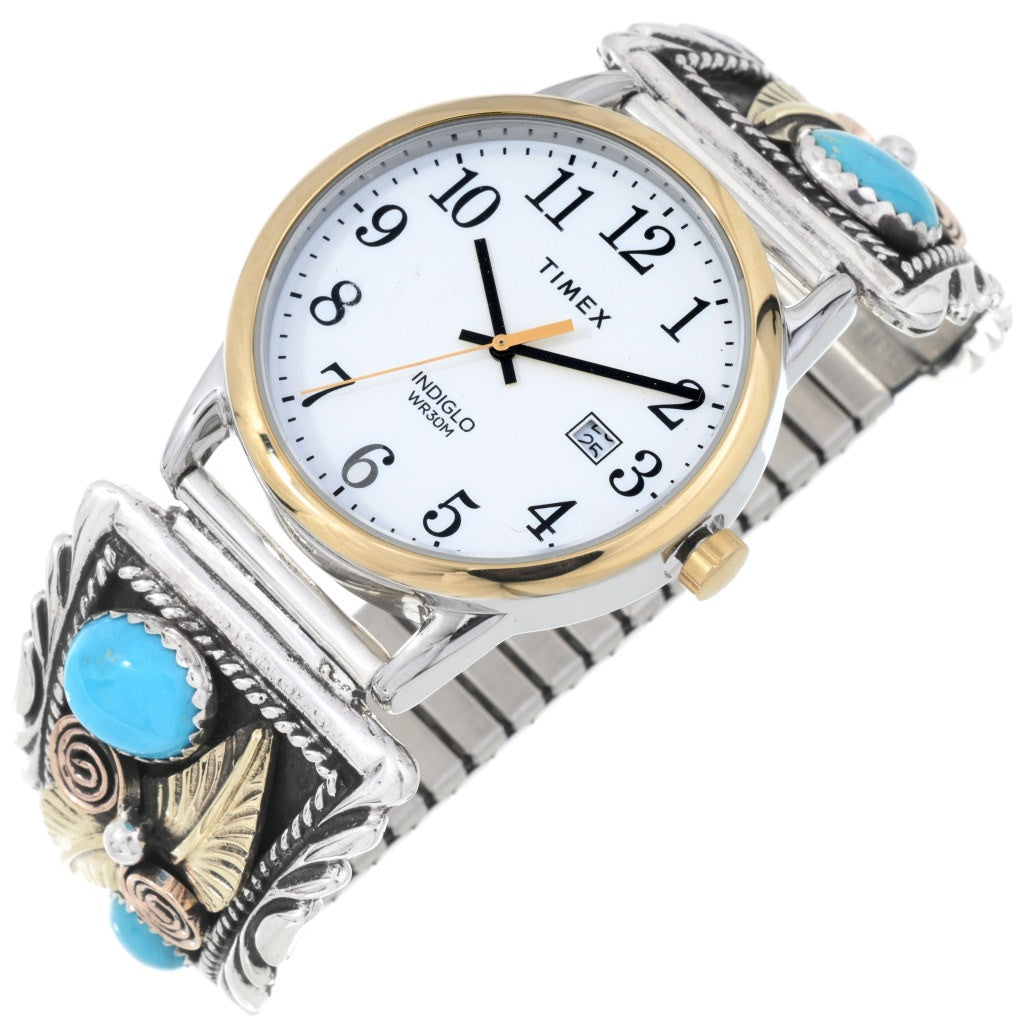 southwest-sleeping-beauty-turquoise-mens-watch-gold-silver