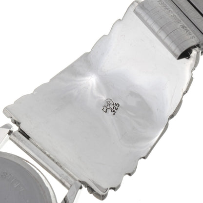 Navajo-southwestern-sterling-silver-turquoise-mens-watch-hallmark